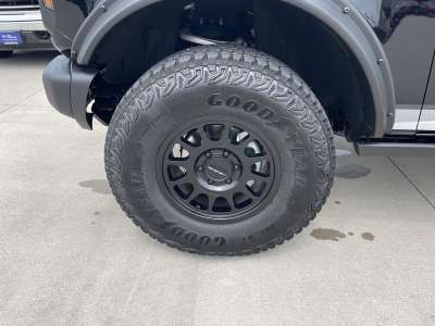 New 2026 Ford Bronco Big Bend SUV/Crossover for sale in Lincoln NE