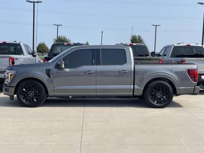 New 2026 Ford F-150 Lariat Crew Cab Truck for sale in Lincoln NE
