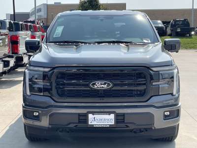 New 2026 Ford F-150 Lariat Crew Cab Truck for sale in Lincoln NE