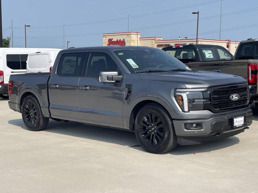 New 2026 Ford F-150 for sale in Lincoln NE