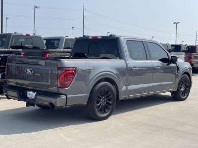 New 2026 Ford F-150 Lariat Crew Cab Truck for sale in Lincoln NE