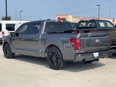 New 2026 Ford F-150 Lariat Crew Cab Truck for sale in Lincoln NE
