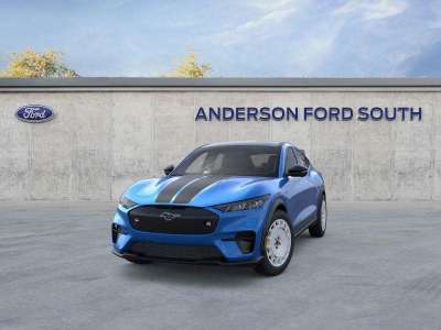New 2025 Ford Mustang Mach-E for sale in Lincoln NE