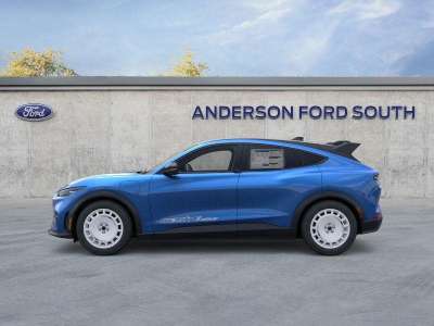 New 2025 Ford Mustang Mach-E for sale in Lincoln NE