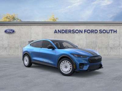 New 2025 Ford Mustang Mach-E for sale in Lincoln NE