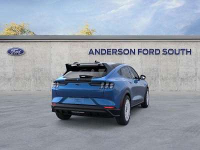 New 2025 Ford Mustang Mach-E for sale in Lincoln NE