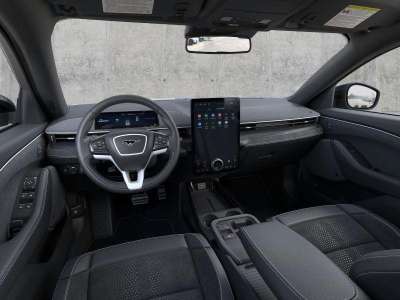 New 2025 Ford Mustang Mach-E for sale in Lincoln NE