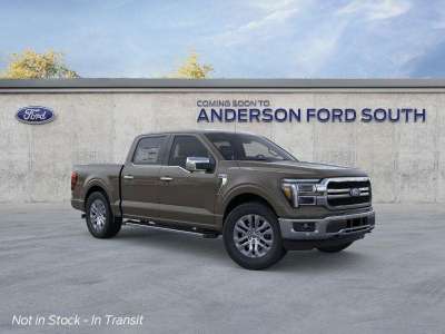 New 2025 Ford F-150 Lariat Crew Cab Truck for sale in Lincoln NE