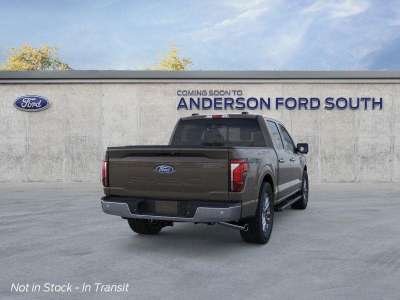 New 2025 Ford F-150 Lariat Crew Cab Truck for sale in Lincoln NE