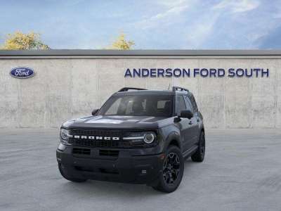 New 2025 Ford Bronco Sport Outer Banks SUV/Crossover for sale in Lincoln NE
