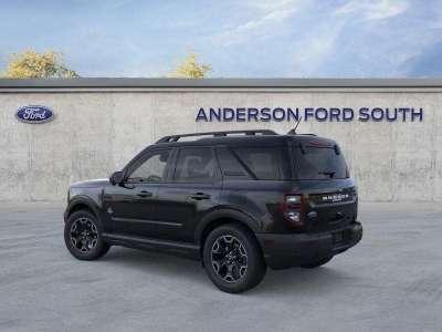 New 2025 Ford Bronco Sport Outer Banks SUV/Crossover for sale in Lincoln NE