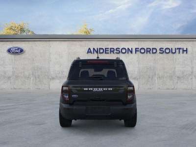New 2025 Ford Bronco Sport Outer Banks SUV/Crossover for sale in Lincoln NE