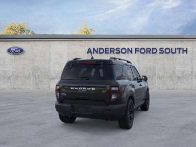New 2025 Ford Bronco Sport Outer Banks SUV/Crossover for sale in Lincoln NE