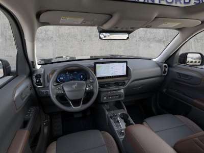 New 2025 Ford Bronco Sport Outer Banks SUV/Crossover for sale in Lincoln NE