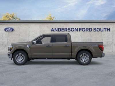 New 2025 Ford F-150 Lariat Crew Cab Truck for sale in Lincoln NE
