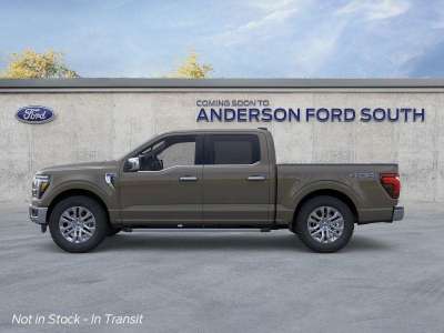 New 2025 Ford F-150 Lariat Crew Cab Truck for sale in Lincoln NE