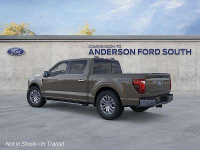 New 2025 Ford F-150 Lariat Crew Cab Truck for sale in Lincoln NE