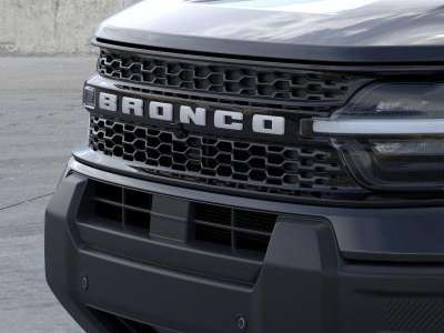 New 2025 Ford Bronco Sport for sale in Lincoln NE