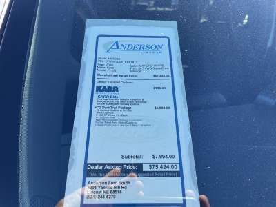 New 2026 Ford F-150 for sale in Lincoln NE