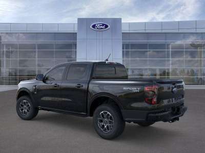 New 2025 Ford Ranger for sale in Lincoln NE