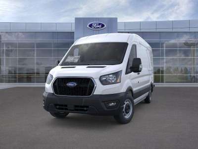 New 2025 Ford Transit Cargo Van for sale in Lincoln NE
