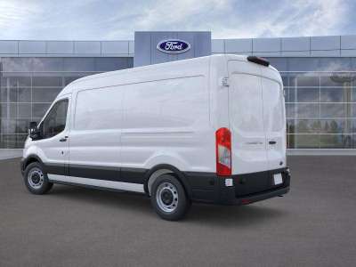 New 2025 Ford Transit Cargo Van for sale in Lincoln NE