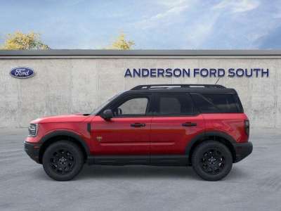 New 2025 Ford Bronco Sport for sale in Lincoln NE