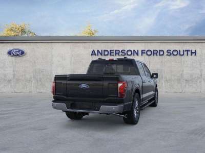 New 2025 Ford F-150 Lariat Crew Cab Truck for sale in Lincoln NE