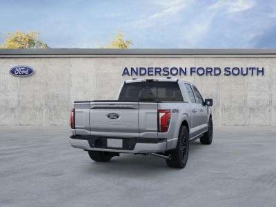 New 2025 Ford F-150 Platinum Crew Cab Truck for sale in Lincoln NE