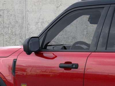 New 2025 Ford Bronco Sport for sale in Lincoln NE