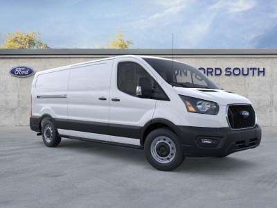 New 2025 Ford Transit Cargo Van 250 Full-Sized Van for sale in Lincoln NE