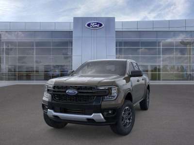 New 2025 Ford Ranger for sale in Lincoln NE
