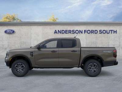 New 2025 Ford Ranger XLT Crew Cab Truck for sale in Lincoln NE