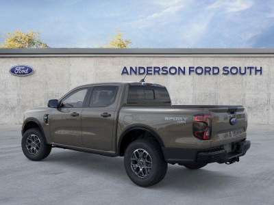 New 2025 Ford Ranger XLT Crew Cab Truck for sale in Lincoln NE