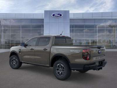 New 2025 Ford Ranger for sale in Lincoln NE