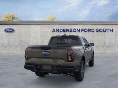 New 2025 Ford Ranger XLT Crew Cab Truck for sale in Lincoln NE