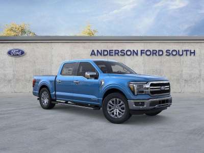 New 2025 Ford F-150 Lariat Crew Cab Truck for sale in Lincoln NE