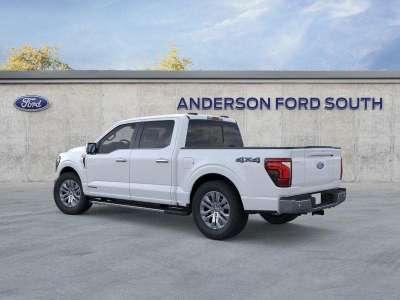 New 2025 Ford F-150 Lariat Crew Cab Truck for sale in Lincoln NE
