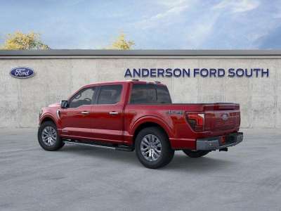 New 2025 Ford F-150 Lariat Crew Cab Truck for sale in Lincoln NE