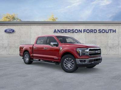 New 2025 Ford F-150 for sale in Lincoln NE