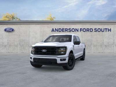 New 2025 Ford F-150 XLT Crew Cab Truck for sale in Lincoln NE