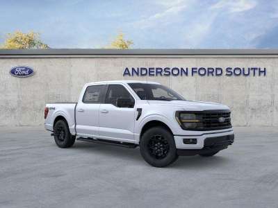 New 2025 Ford F-150 for sale in Lincoln NE