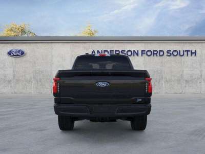New 2025 Ford F-150 Lightning Flash Crew Cab Truck for sale in Lincoln NE
