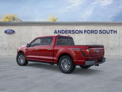 New 2025 Ford F-150 Lariat Crew Cab Truck for sale in Lincoln NE