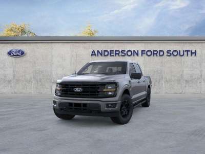 New 2025 Ford F-150 for sale in Lincoln NE