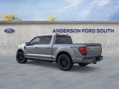 New 2025 Ford F-150 XLT Crew Cab Truck for sale in Lincoln NE