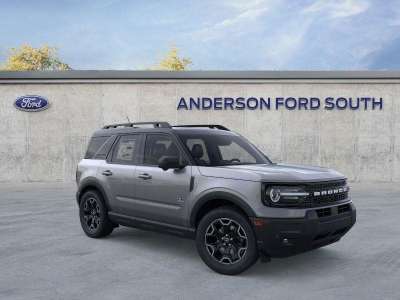 New 2025 Ford Bronco Sport for sale in Lincoln NE