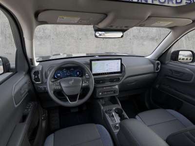 New 2025 Ford Bronco Sport for sale in Lincoln NE