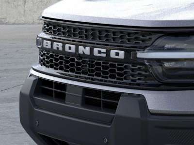New 2025 Ford Bronco Sport for sale in Lincoln NE