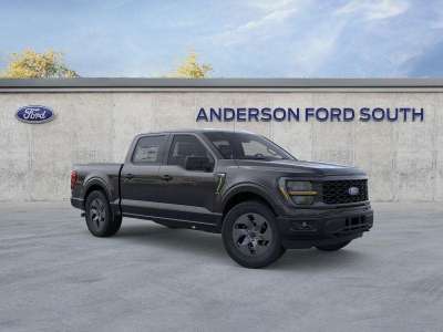New 2025 Ford F-150 for sale in Lincoln NE